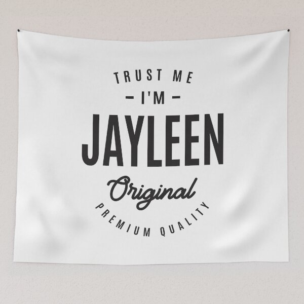 Item preview, Jayleen Personalized Name designed and sold by cidolopez.