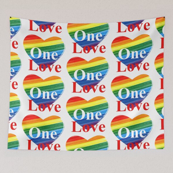 Item preview, One Love Everywhere!!!!! designed and sold by Glineur.