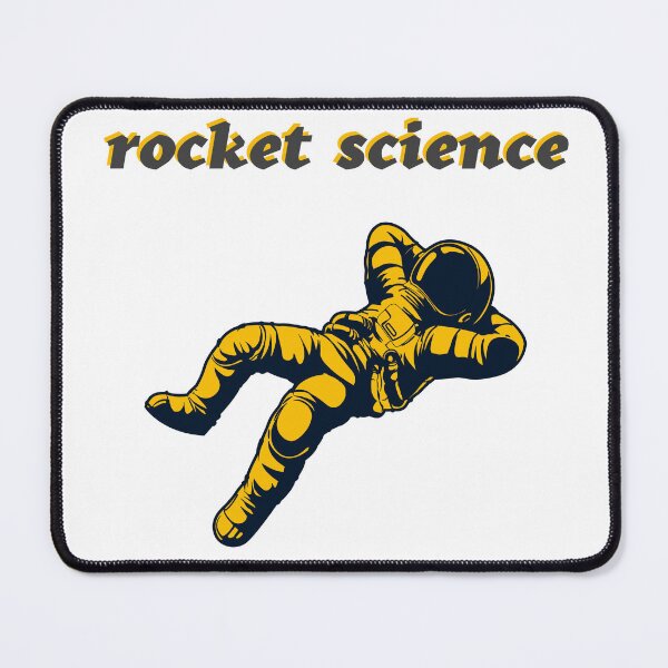 Item preview, It is not rocket science designed and sold by Jagensam.