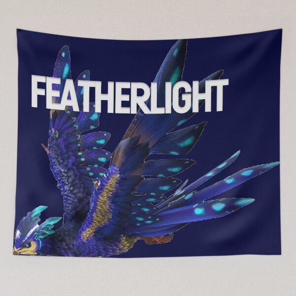 Item preview, ARK Featherlight designed and sold by reanimation1801.