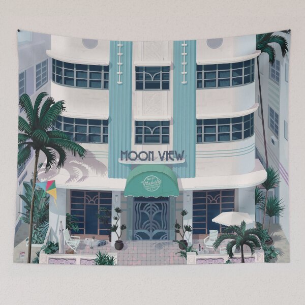 Item preview, Ocean Drive designed and sold by MrMelville.