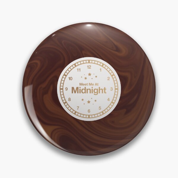 Item preview, Meet Me At Midnight Vinyl - Mahogany designed and sold by acciojoy.