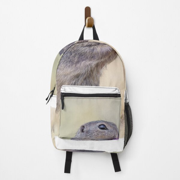 Item preview, Austrian Ground Squirrels eating Clover designed and sold by Tori Andrews.
