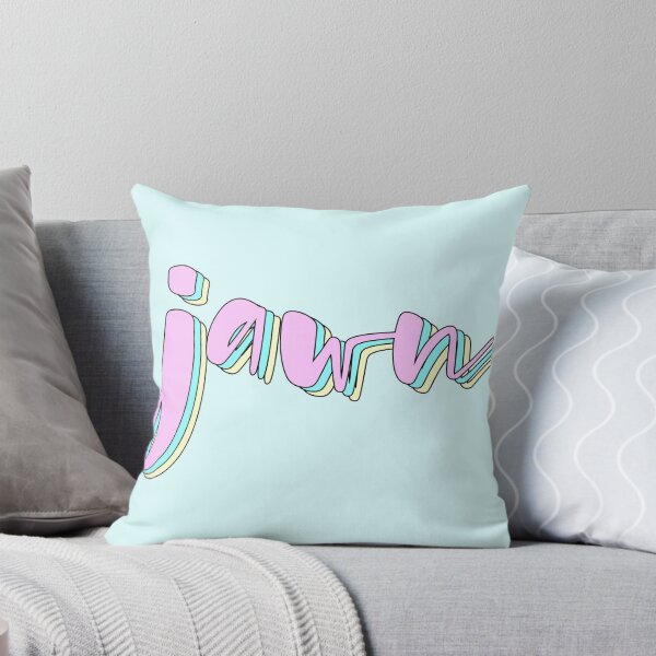 Item preview, jawn sticker designed and sold by emmyschildt.