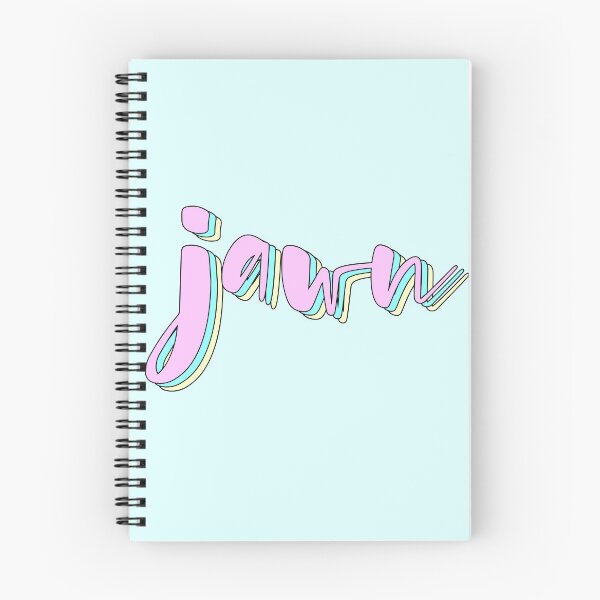 Item preview, jawn sticker designed and sold by emmyschildt.