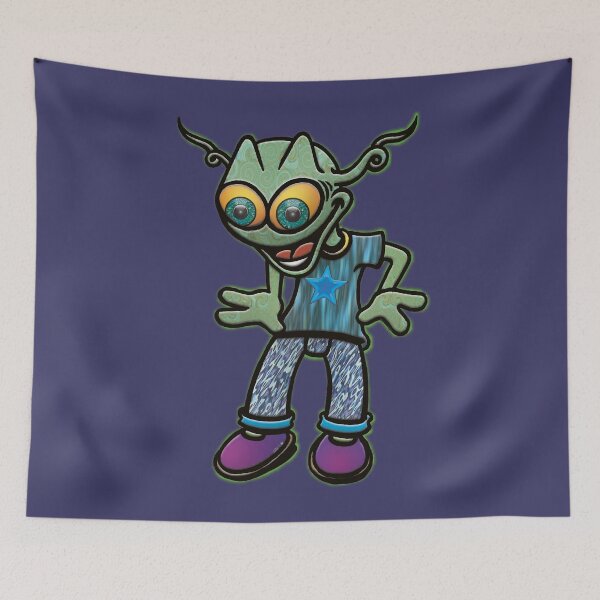 Item preview, Alien Trance designed and sold by Cosmix-Mat.