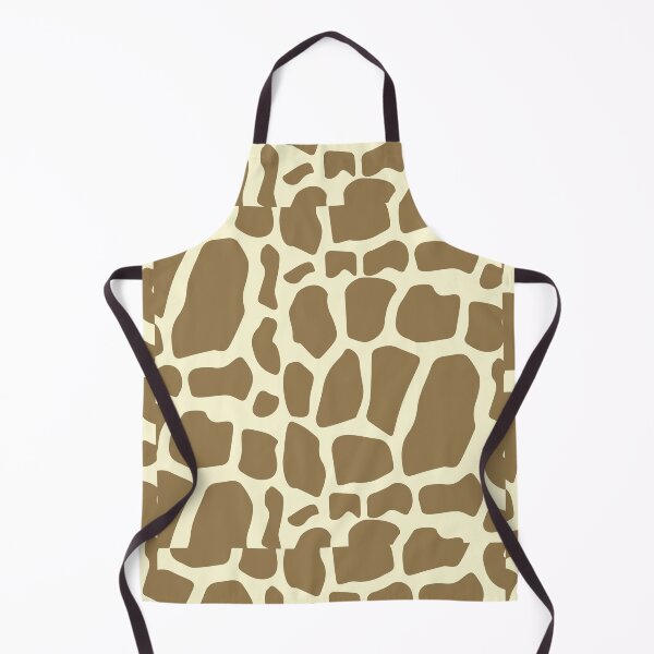 Item preview, Funny and fun giraffe skin pattern designed and sold by Prettygraphe.