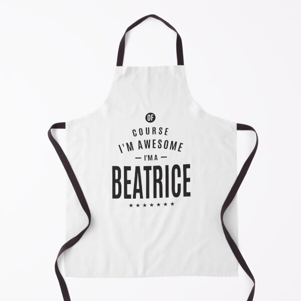 Item preview, Beatrice Personalized Name designed and sold by cidolopez.