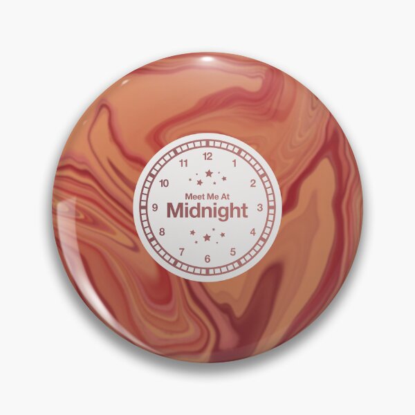 Item preview, Meet Me At Midnight Vinyl - Blood Moon (Expectations) designed and sold by acciojoy.