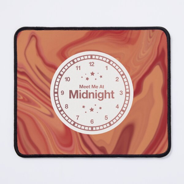 Item preview, Meet Me At Midnight Vinyl - Blood Moon (Expectations) designed and sold by acciojoy.