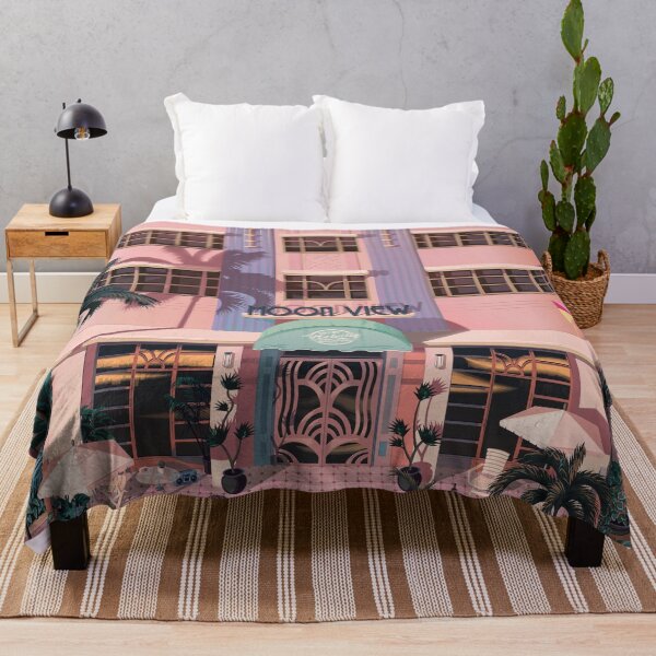 Item preview, Ocean Drive Sunset designed and sold by MrMelville.