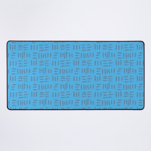 Item preview, Blue Stripe Pattern designed and sold by Usagicollection.