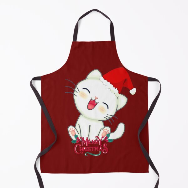 Item preview, cat merry Chritmas hoho designed and sold by Abby Store.