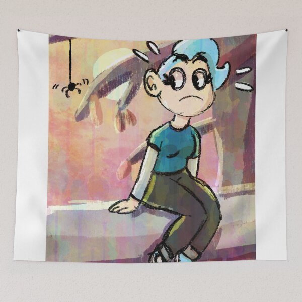 Item preview, New Spider Friend! designed and sold by PGUniverse.