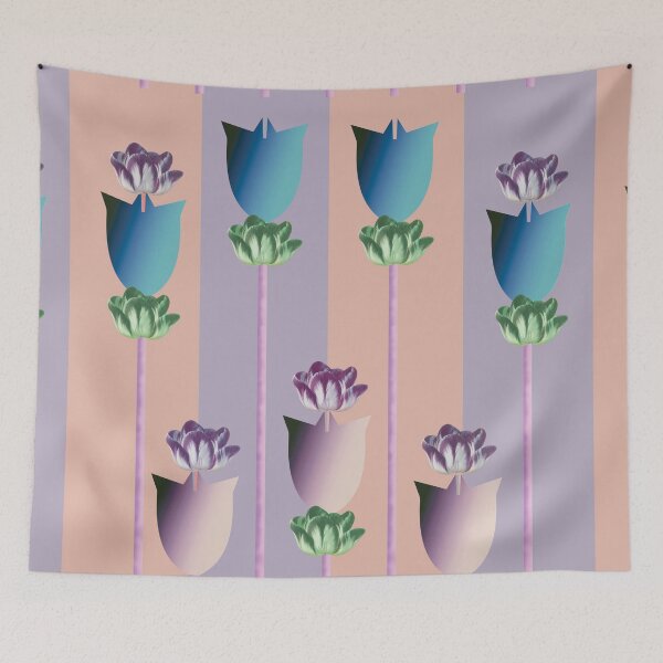 Item preview, The flower of Tulips 2 designed and sold by Thecla Mary Correya.