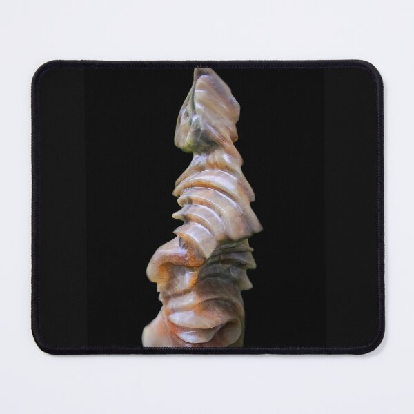 Artikelvorschau, Alabaster-Alien entworfen und verkauft von heatherfriedman.