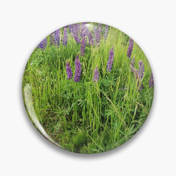 Item preview, Beautiful Lupines designed and sold by Errenmay.