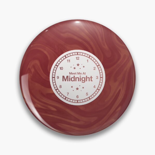 Item preview, Meet Me At Midnight Vinyl - Blood Moon (Reality) designed and sold by acciojoy.