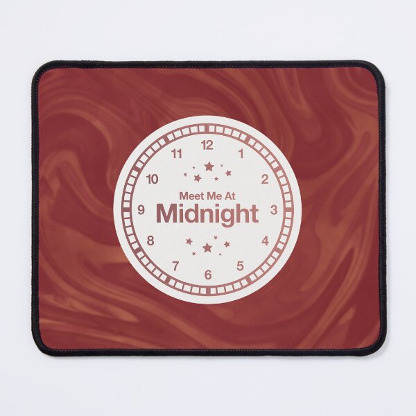 Item preview, Meet Me At Midnight Vinyl - Blood Moon (Reality) designed and sold by acciojoy.