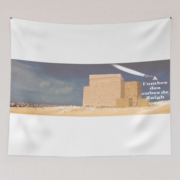 Item preview, In the shadow of Zaigh's cubes designed and sold by DrTigrou.