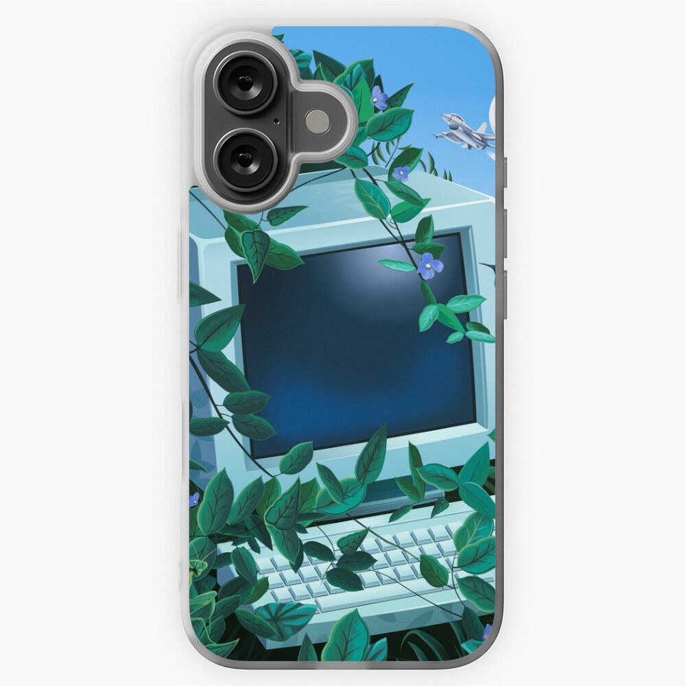 Item preview, iPhone Soft Case designed and sold by MrMelville.