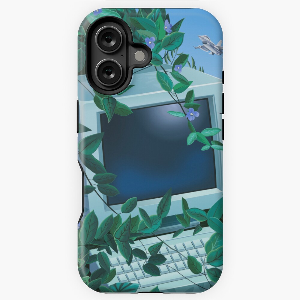 Item preview, iPhone Tough Case designed and sold by MrMelville.