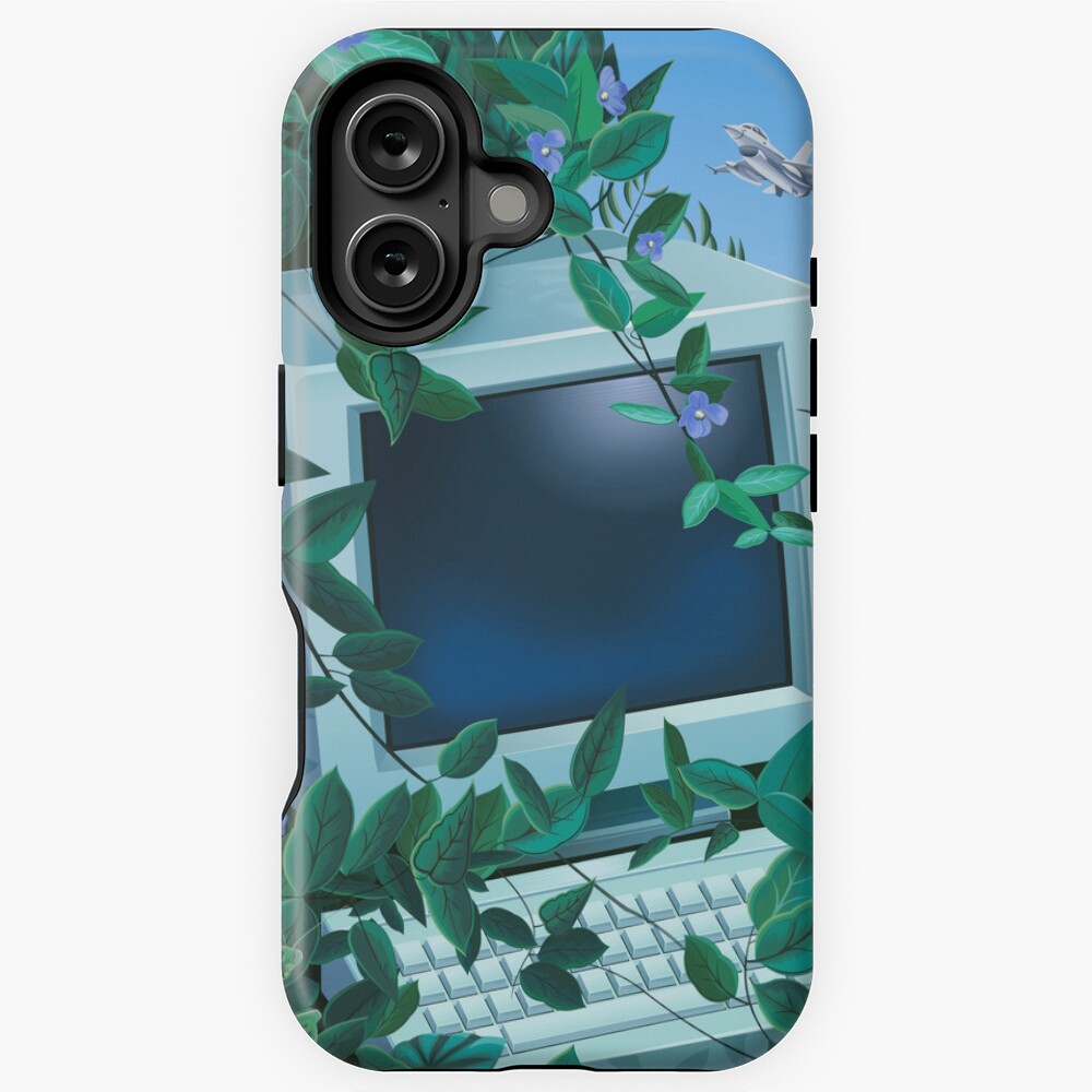 Item preview, iPhone Magsafe Tough Case designed and sold by MrMelville.