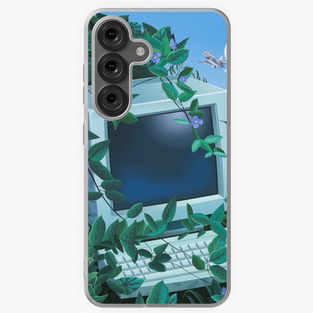 Item preview, Samsung Galaxy Soft Case designed and sold by MrMelville.