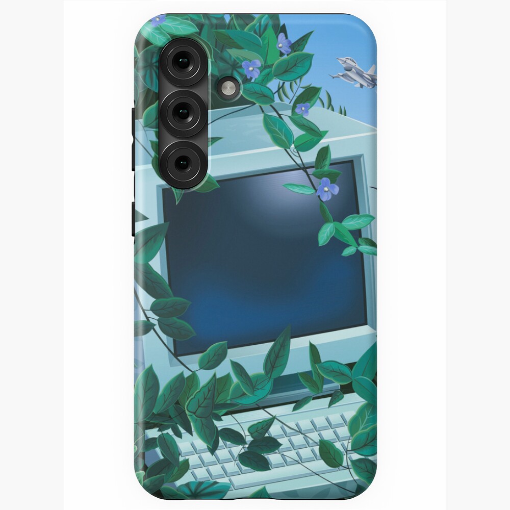 Item preview, Samsung Galaxy Tough Case designed and sold by MrMelville.