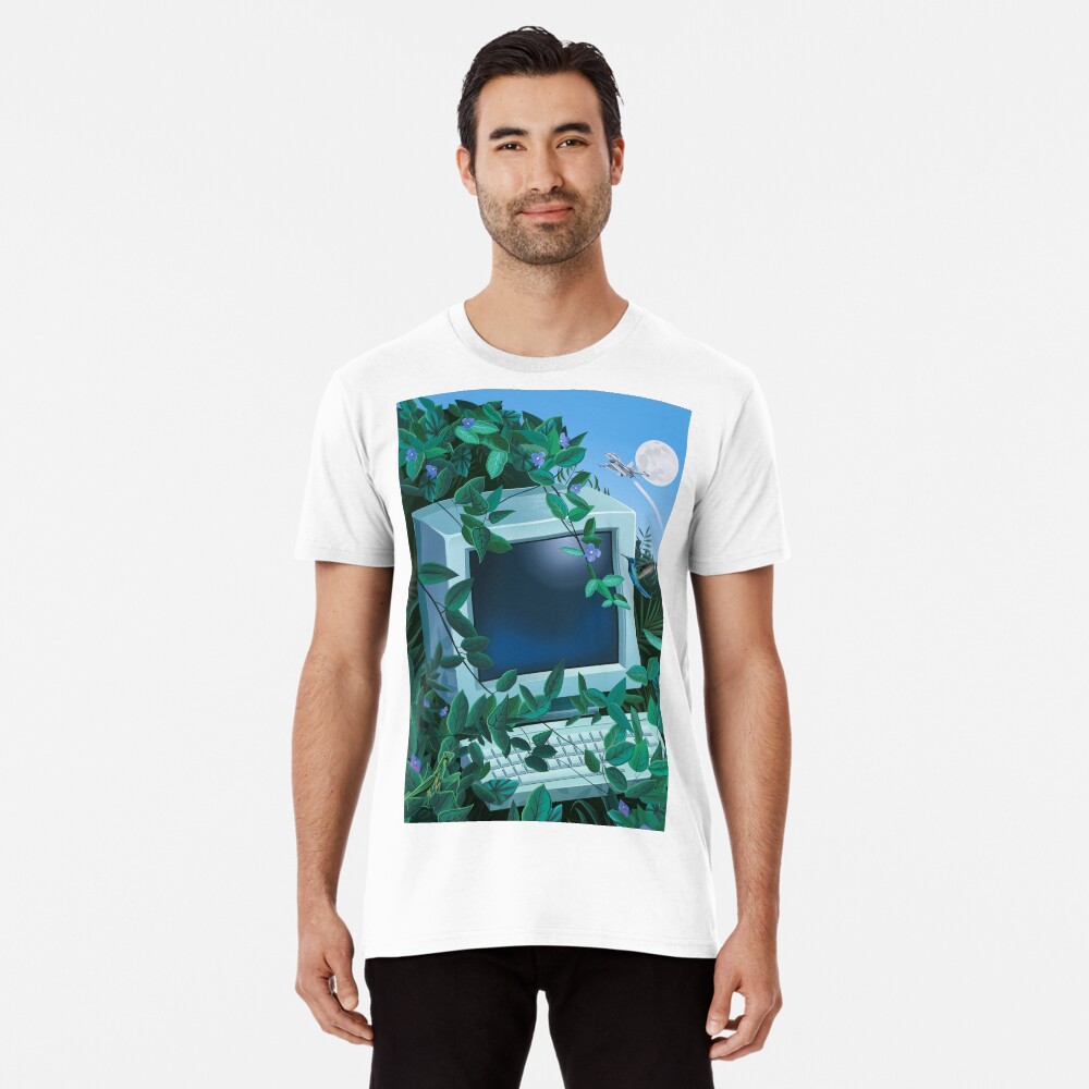 Item preview, Premium T-Shirt designed and sold by MrMelville.
