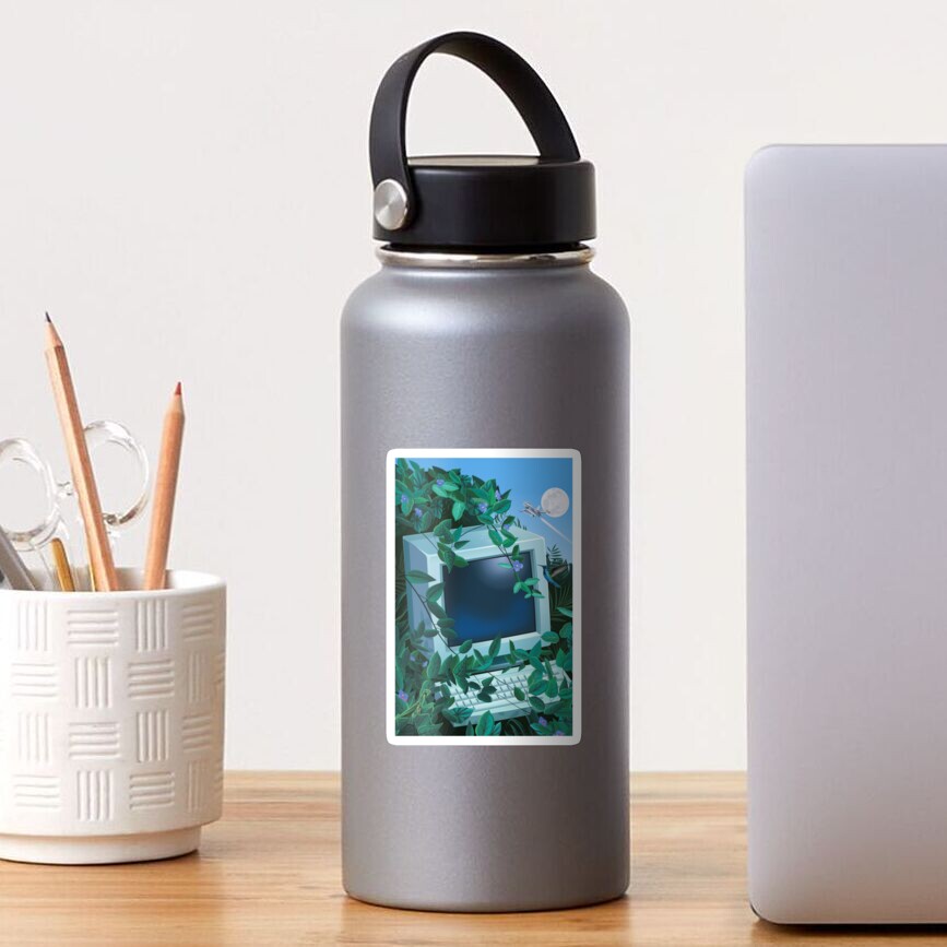 Item preview, Sticker designed and sold by MrMelville.
