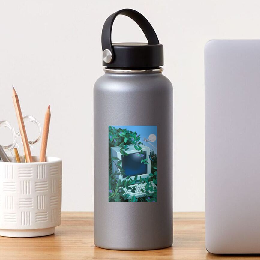 Item preview, Transparent Sticker designed and sold by MrMelville.