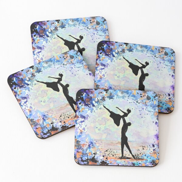Item preview, Dancers in Motion designed and sold by Sally peckham.