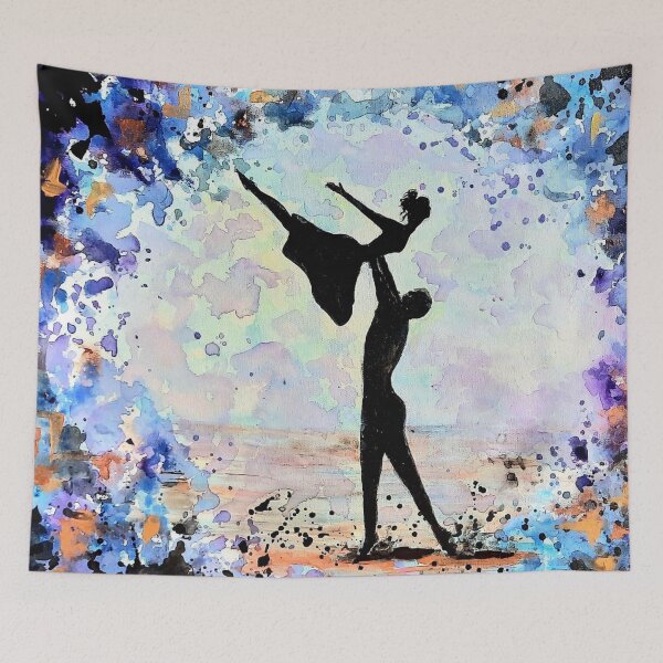 Item preview, Dancers in Motion designed and sold by Sally peckham.