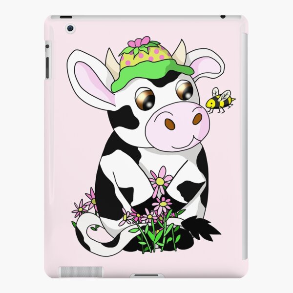 Fundas y vinilos de iPad: Vaca De Animados | Redbubble Fundas y vinilos de iPad: Vaca De Animados | Redbubble