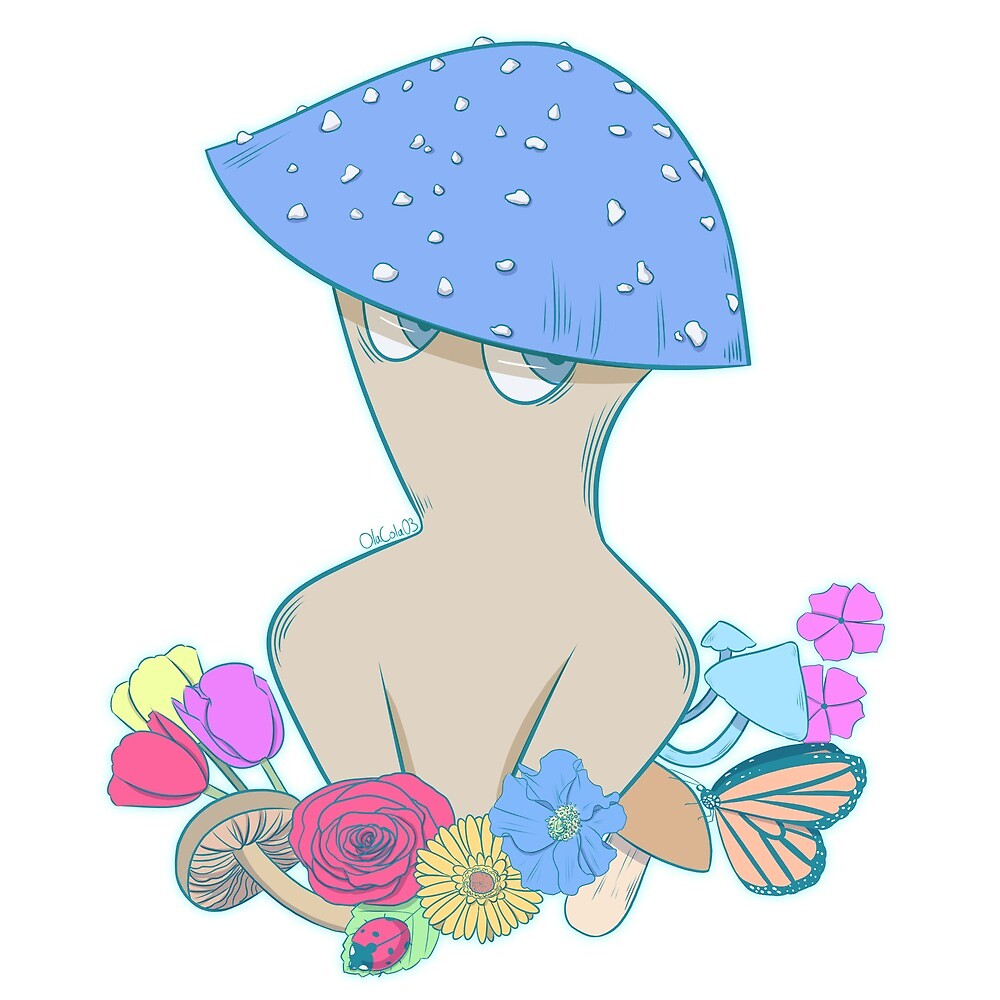 "Terraria Truffle" by OlaColaOfficial Redbubble