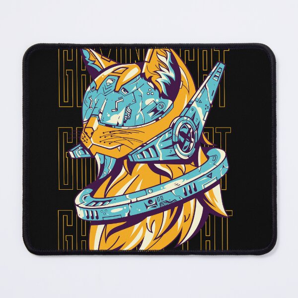 Item preview, GAMING CAT designed and sold by INKZ Store.