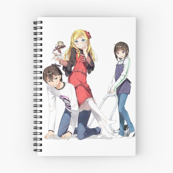 Item preview, Imouto sae ireba ii designed and sold by oxLeinadxo.