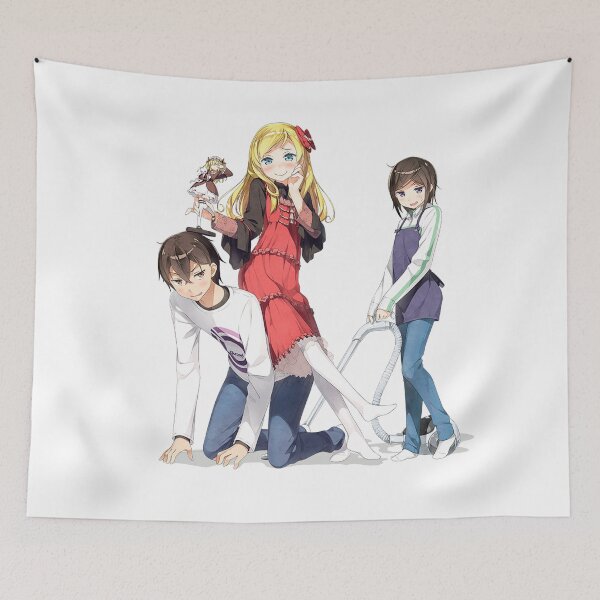 Item preview, Imouto sae ireba ii designed and sold by oxLeinadxo.
