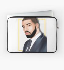 Drake Artwork Laptop Sleeve