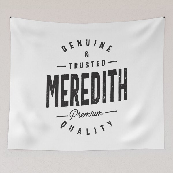 Item preview, Meredith Personalized Name    designed and sold by cidolopez.