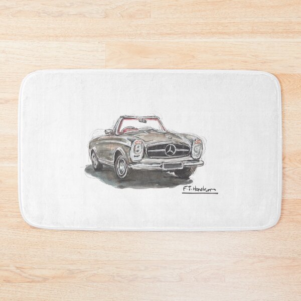 Item preview, Mercedes Pagoda Roadster SL designed and sold by Francohanekom.