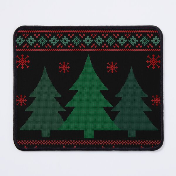 Item preview, Oh Christmas Tree Red Green Ugly Christmas Sweather designed and sold by RepublicOfFire.