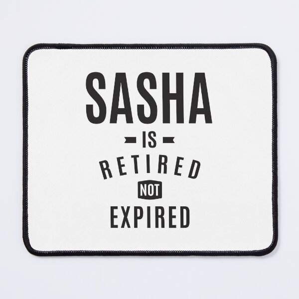 Item preview, Sasha Personalized Name   designed and sold by cidolopez.