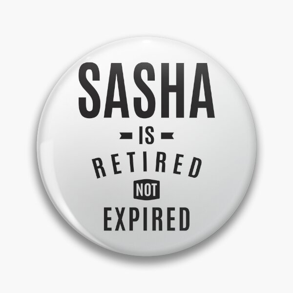 Item preview, Sasha Nombre Personalizado designed and sold by cidolopez.