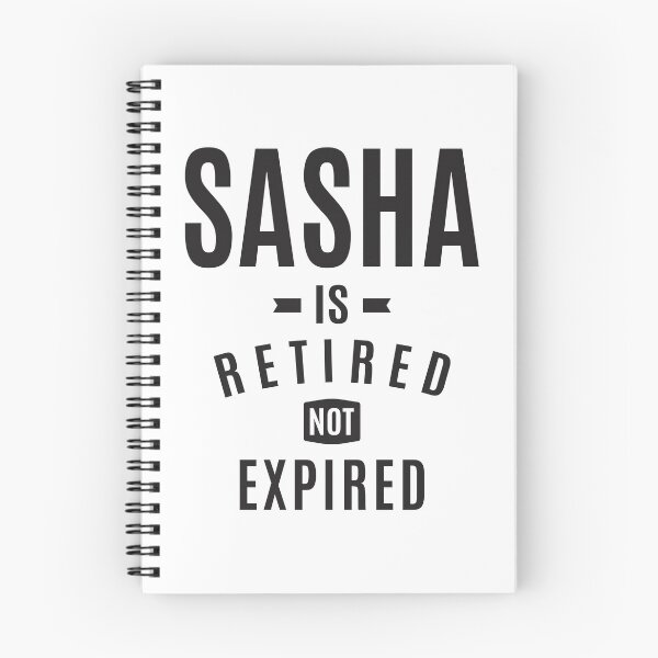 Item preview, Sasha Personalized Name   designed and sold by cidolopez.