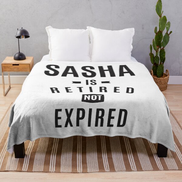 Item preview, Sasha Personalized Name   designed and sold by cidolopez.