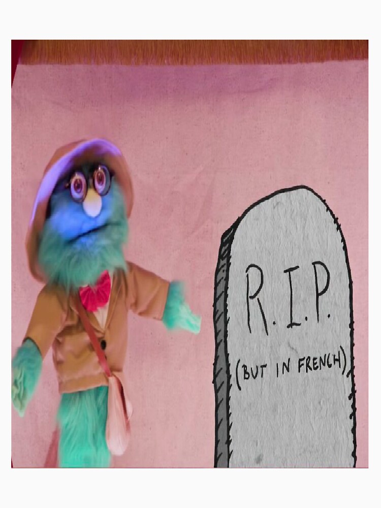 "Puppet History Puppet History Puppet History Puppet History Puppet