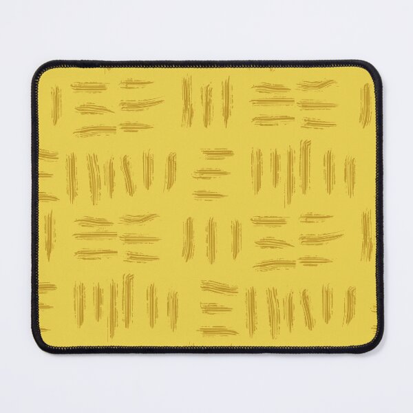 Item preview, Yellow Stripe Pattern designed and sold by Usagicollection.