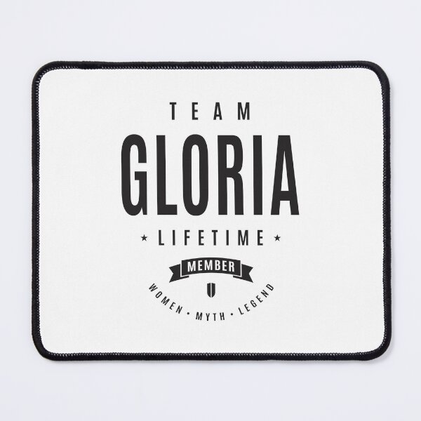 Item preview, Gloria Personalized Name designed and sold by cidolopez.